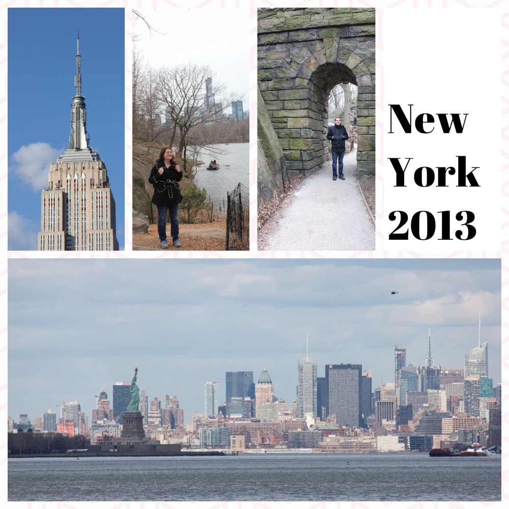 2013 New York