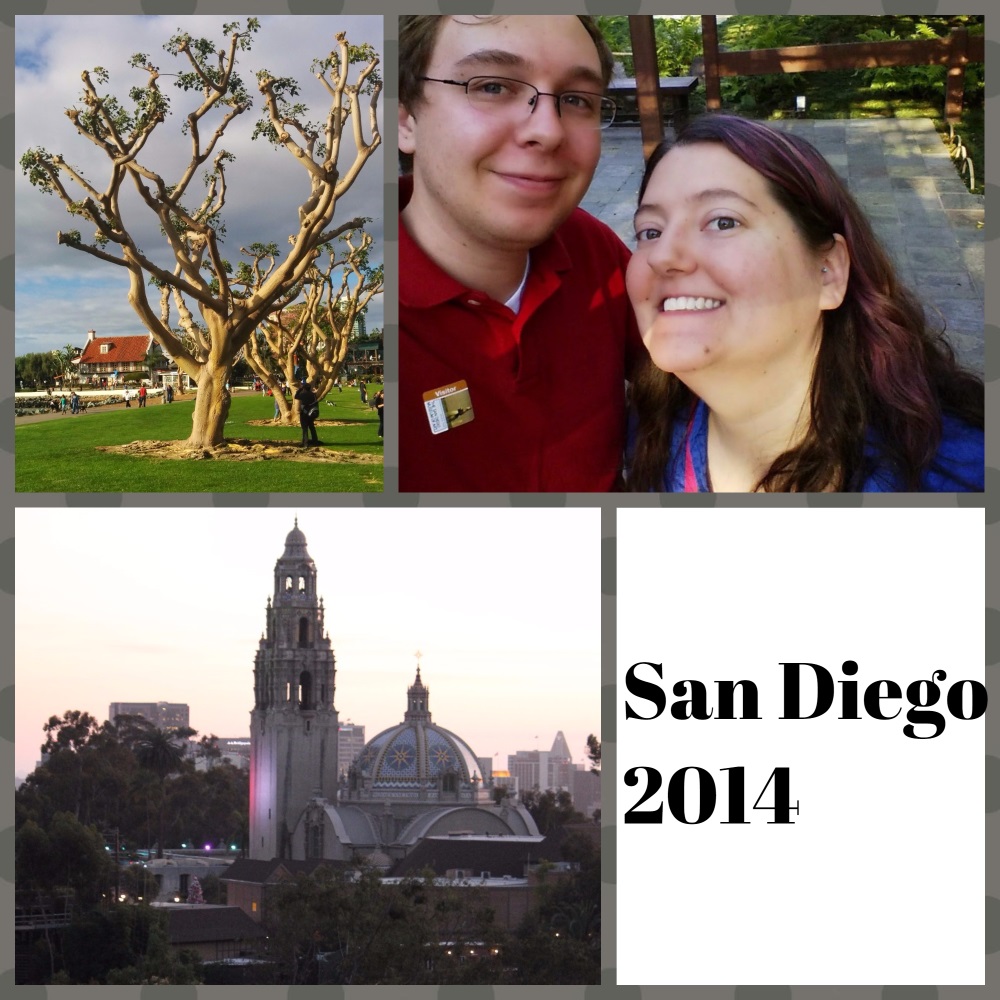 2014 San Diego