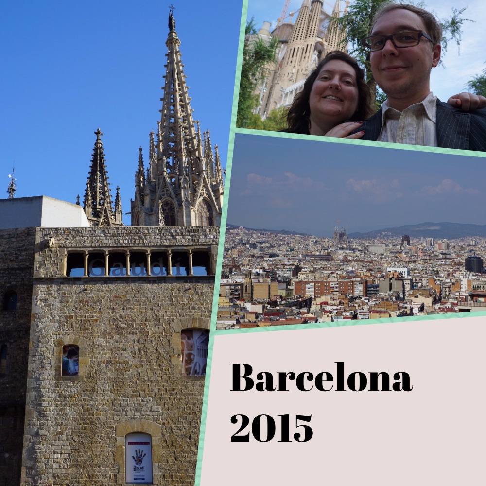 2015 Barcelona