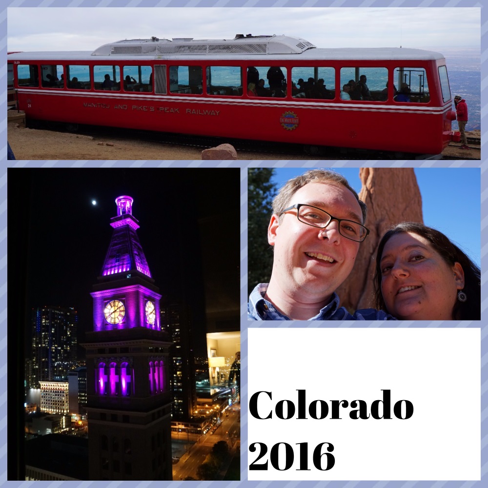 2016 Colorado