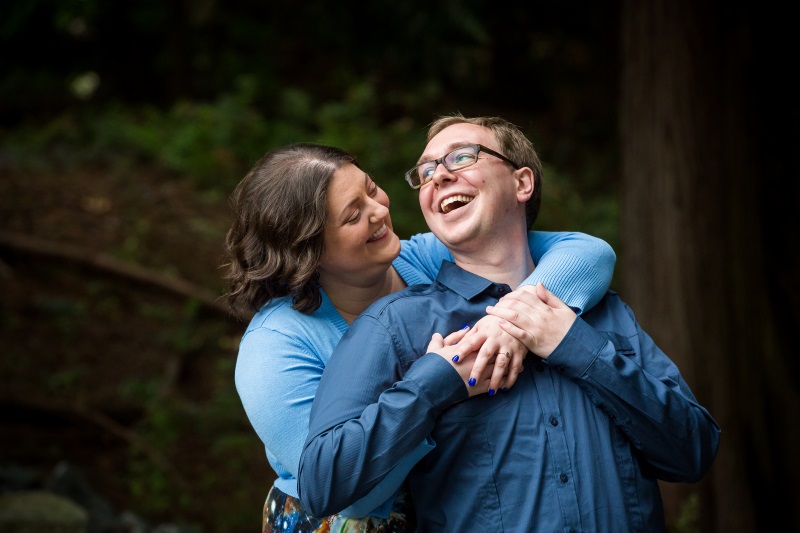 Jeffrey and Beth photo